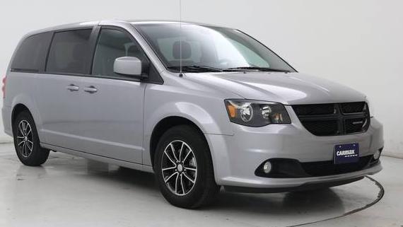 DODGE GRAND CARAVAN 2018 2C4RDGBG9JR244218 image